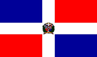 Dominican Republic Flags